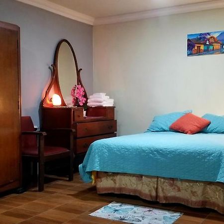 Ferienwohnung Xelanos Quetzaltenango Exterior foto