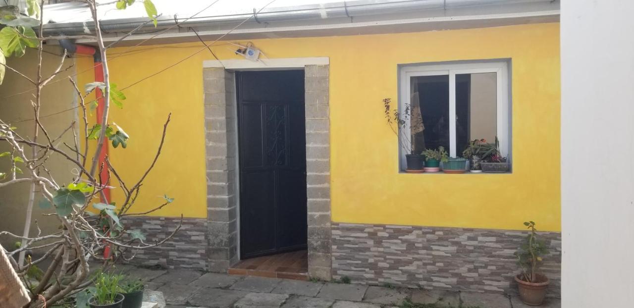 Ferienwohnung Xelanos Quetzaltenango Exterior foto
