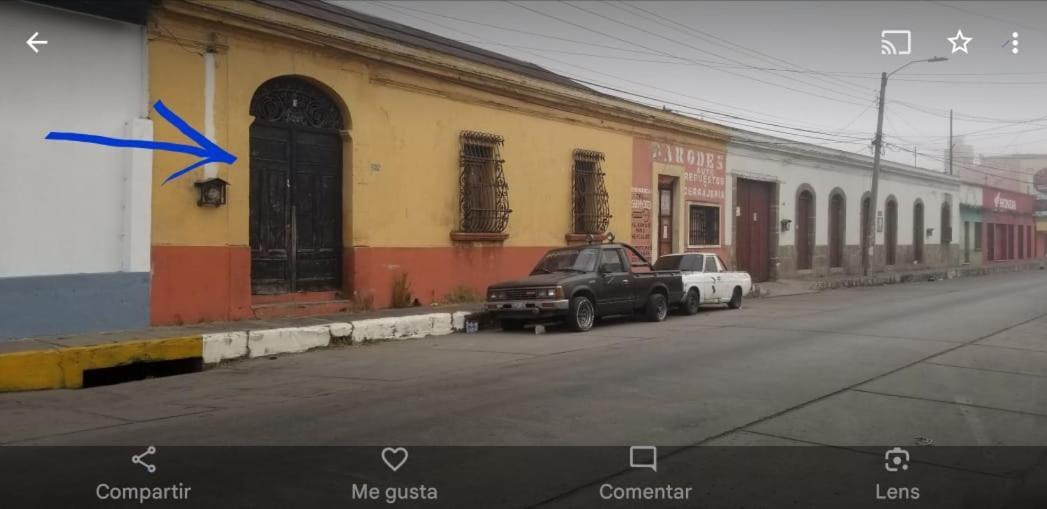 Ferienwohnung Xelanos Quetzaltenango Exterior foto